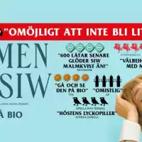 Evenemang: Frukostbio: Filmen Om Siw