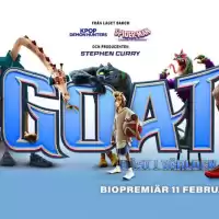 Evenemang: Goat - Bäst I Världen  (sv. Tal)