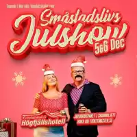 Evenemang: Småstadsliv Julshow