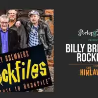 Evenemang: Billy Bremners Rockfiles - A Tribute To Rockpile