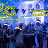 Evenemang: Xmas Beat - Dance, Yoga & Marketplace