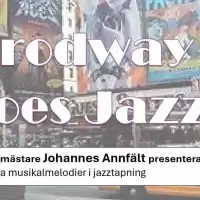 Evenemang: Broadway Goes Jazz