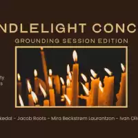 Evenemang: Candlelight Grounding Session