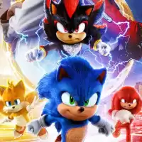 Evenemang: Sonic The Hedgehog 3 (sv.tal)