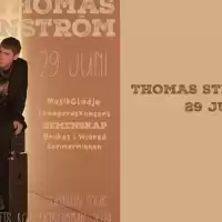Evenemang: Sommarkonsert - Thomas Stenström