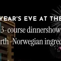 Evenemang: New Years Eve At The Edge 2025