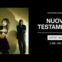 Evenemang: Nuovo Testamento | Hus 7