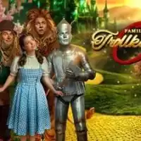 Evenemang: Trollkarlen Från Oz - Familjemusikal