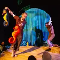 Evenemang: Föreställning: Titta Där!