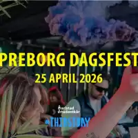 Evenemang: Preborg Dagsfest 2026