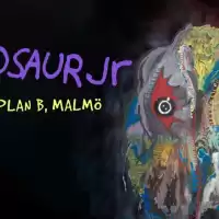 Evenemang: Dinosaur Jr. // Live At Plan B - Malmö