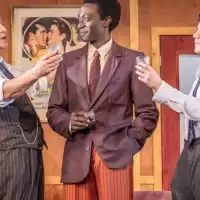 Evenemang: Reading: Retrograde