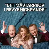 Evenemang: Bio: Svenska Revyn