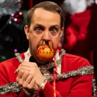 Evenemang: Vi Måste Prata Om Julen