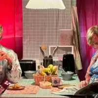 Evenemang: Föreställningen Tunnelseende