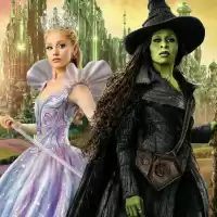 Evenemang: Wicked: For Good Eng.tal