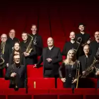 Evenemang: Johan Lindström & Norrbotten Big Band