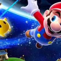 Evenemang: Super Mario Galaxy Filmen  (tal: Svenska (dubbat))