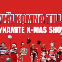 Evenemang: Dynamite X-mas Show 2024