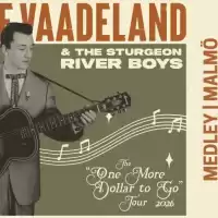 Evenemang: Jake Vaadeland & The Sturgeon River Boys (ca)