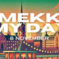 Evenemang: Patricia Live X Mmd: Mäk & Scientific Releasefest + Mekkmyday Live!