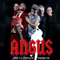 Evenemang: Angus - The Ultimate Ac/dc Tribute