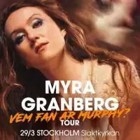 Evenemang: Myra Granberg – Pre-sale App