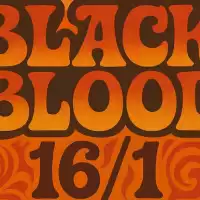 Evenemang: Black Blood + Support