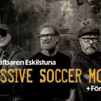 Evenemang: Aggressive Soccer Moms + Support // Live // 15 Maj