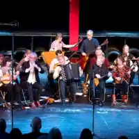 Evenemang: Södra Bergens Balalaikor I Gagnef