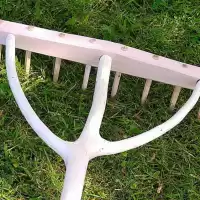 Evenemang: Kurs - Slöjda En Räfsa