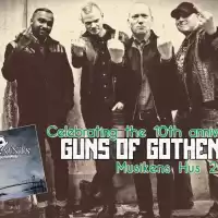Evenemang: City Saints Guns Of Gothenburg