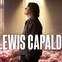 Evenemang: Lewis Capaldi 2026