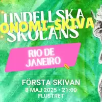 Evenemang: Flustret - Första Skivan Lundellska 8/5