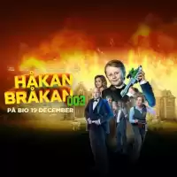 Evenemang: Håkan Bråkan 003  (tal: Svenska) (text: Ej Angivet