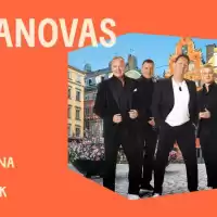 Evenemang: Dansband: Casanovas