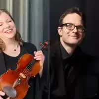 Evenemang: Konsert Med Lucy Baker Och Jonas Olsson