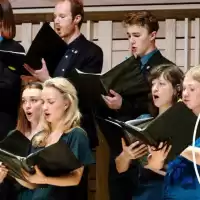 Evenemang: Odeum - Vokal Vårfest!