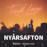 Evenemang: True Love Nyårsafton