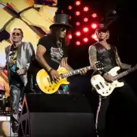 Evenemang: Loge Långsida - Guns N’ Roses: 2025