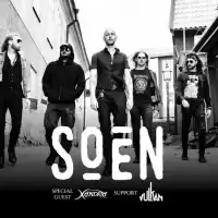 Evenemang: Soen