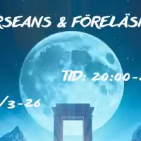 Evenemang: Storseans Med Martin Ohlson Uddevalla