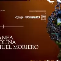 Evenemang: Teletech X Ic031 X Fkp Scorpio 27/2