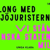Evenemang: Salong: Vi Stämmer Svenska Staten För Miljön!