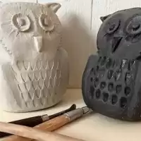 Evenemang: Påsklovsverkstad - Skapa Djur I Lera 12.30