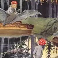 Evenemang: Specialvisning: Elsa Beskow. Förtrollad Vardag