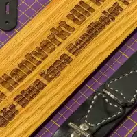 Evenemang: Skapa Dina Egna Handbojor I Läder - Pysselkväll