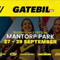 Evenemang: Gatebil Mantorp Park Season Finale