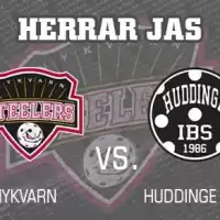 Evenemang: Herr Jas - Nykvarn Vs. Huddinge Ibs