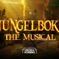 Evenemang: Djungelboken - The Musical 12:00
